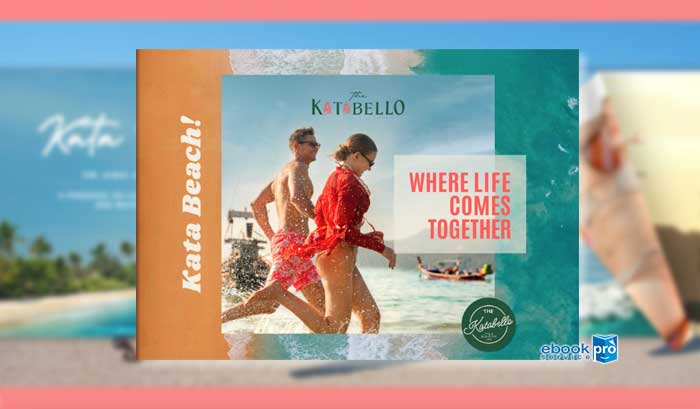 ทำอีบุ๊ก อีแคตตาล๊อก Adora